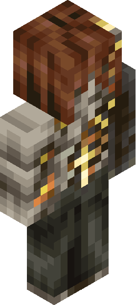 Minecraft skin tagged brownhair rank #43