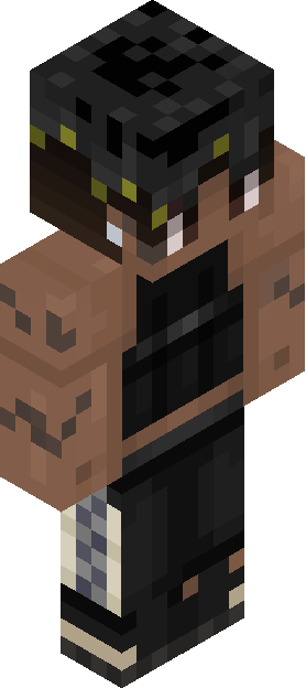Kumizo13 skin render