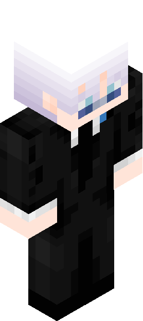 Minecraft skin tagged blueeyes rank #31