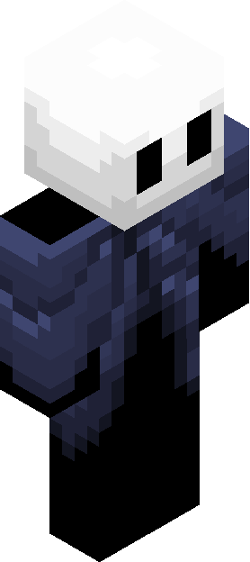 Minecraft skin tagged floating rank #8