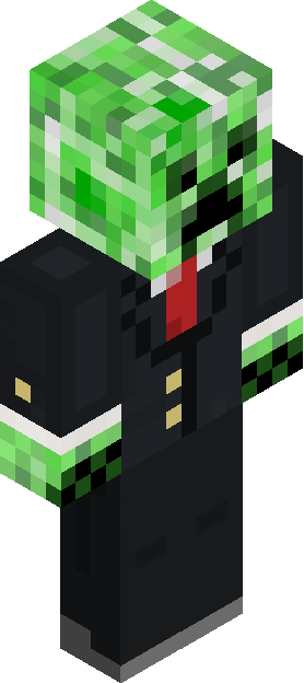 Minecraft skin tagged hostile rank #32