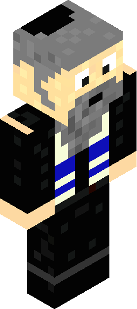 Minecraft skin tagged naruto rank #7