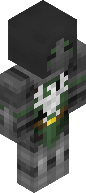 Minecraft skin tagged emblem rank #19