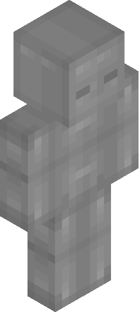 Minecraft skin tagged statue rank #38