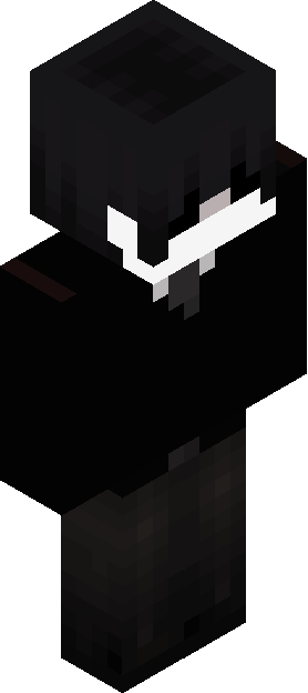 Minecraft skin tagged haircovering rank #4