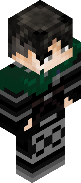 Gabri753 skin render