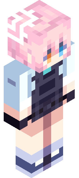 RVriver skin render