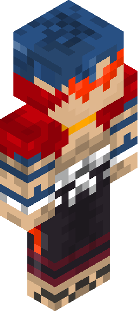 Minecraft skin tagged darkpants rank #7