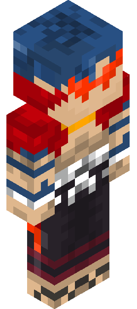 cool_guy_257 skin render