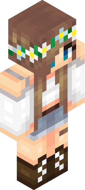 Minecraft skin tagged boots rank #18