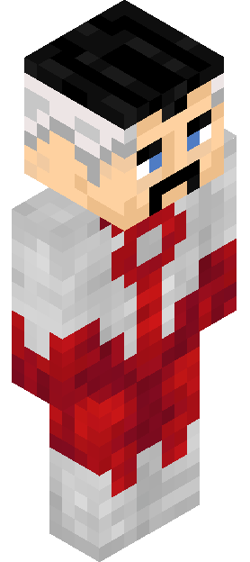 PrettyBad skin render