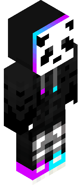 Noaxios skin render