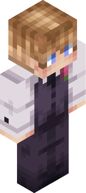 Minecraft skin tagged neat rank #16