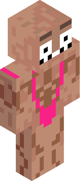 Minecraft skin tagged tan rank #29