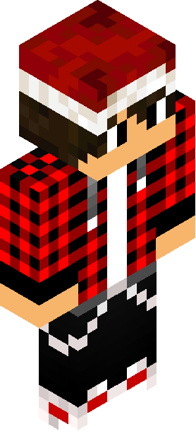 Minecraft skin tagged plaid rank #45