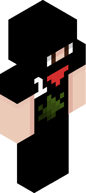 Minecraft skin tagged symbol rank #30