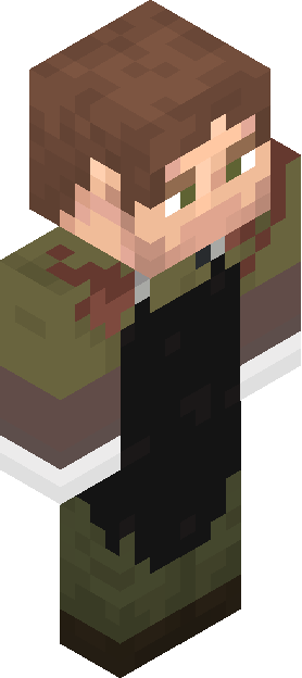Minecraft skin tagged survivor rank #27