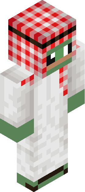 Minecraft skin tagged thobe rank #17