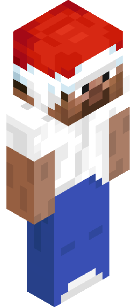 duckinthon skin render