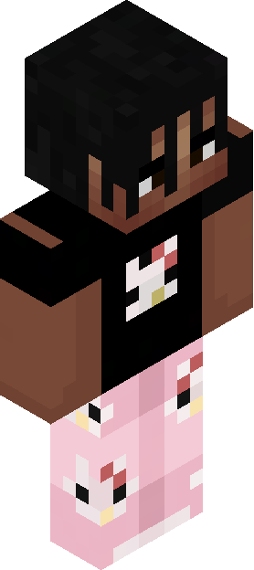 Minecraft skin tagged sleepwear rank #12