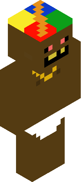 Minecraft skin tagged diaper rank #16