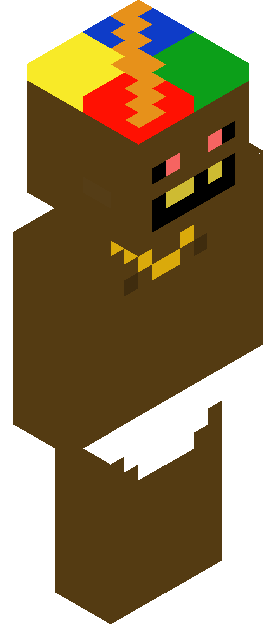 Faze_Griddynator skin render