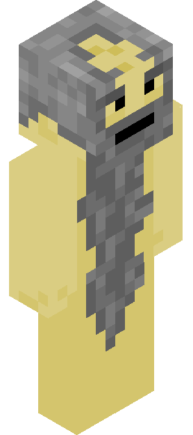 HgXion skin render