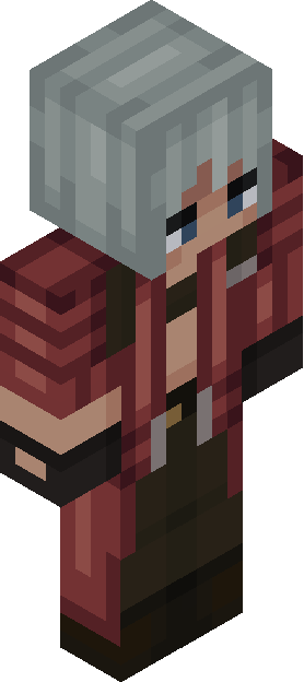 Minecraft skin tagged layered rank #27