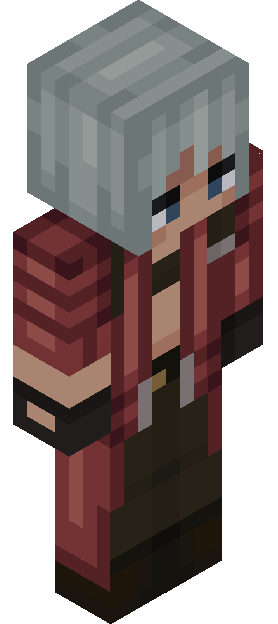 Trymbolini skin render