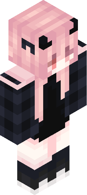Minecraft skin tagged blazer rank #32