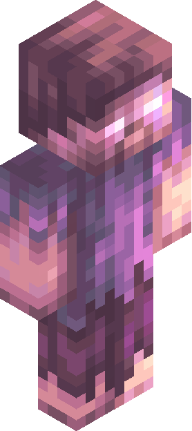 Minecraft skin tagged pink rank #19