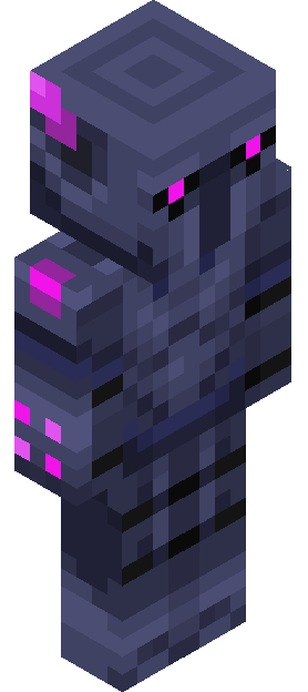 Akiirame skin render