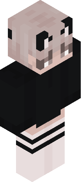 Minecraft skin tagged pig rank #41
