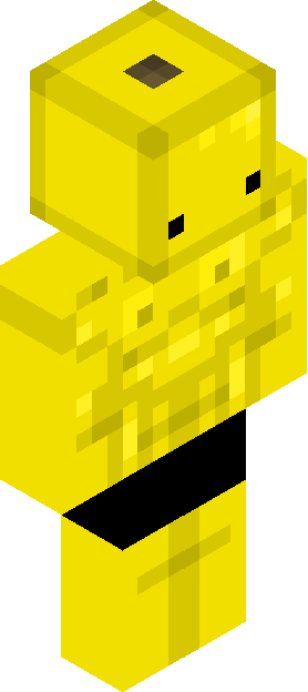 Minecraft skin tagged cartoony rank #5