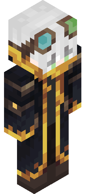czajkovsky_ skin render