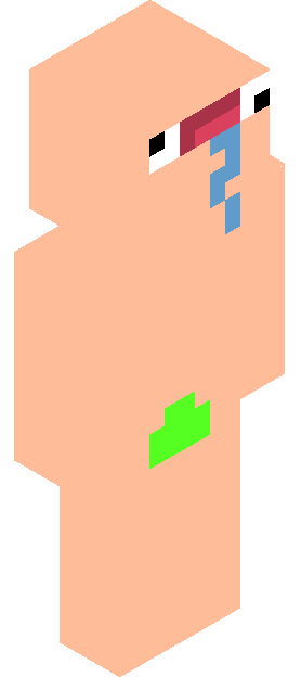 DonBinE skin render