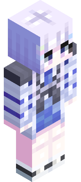 FutureBow165288 skin render