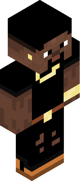 Minecraft skin tagged owl rank #18