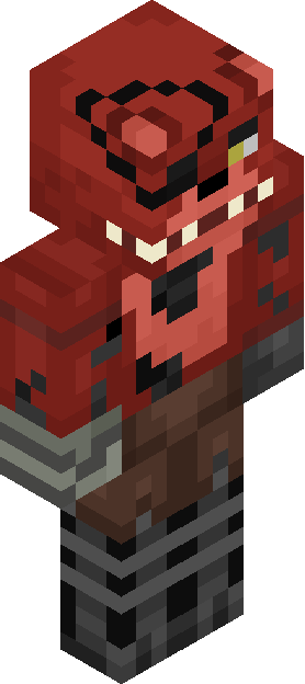 Minecraft skin tagged menacing rank #11
