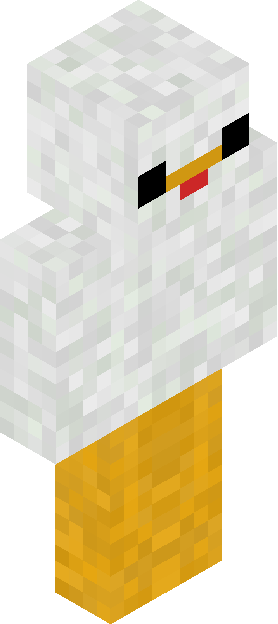 Minecraft skin tagged feathered rank #21