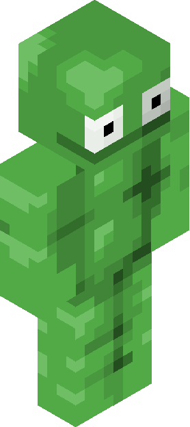 Minecraft skin tagged heart rank #6