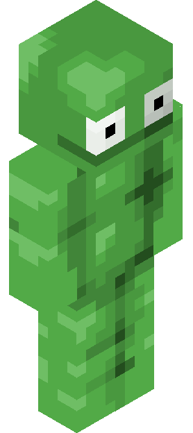 Teobuca skin render