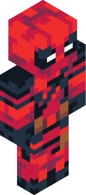Minecraft skin tagged deadpool rank #15