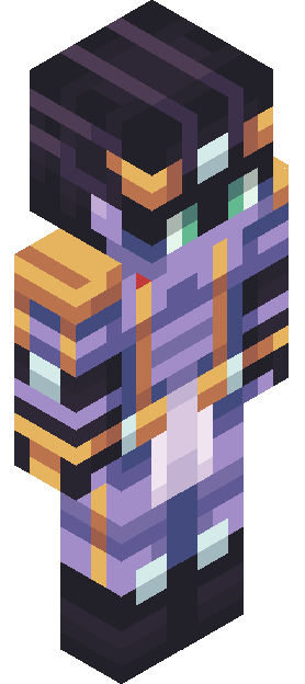 WitherSlayer597 skin render