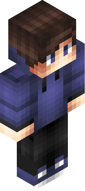 Minecraft skin tagged civilian rank #11