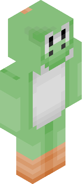 Minecraft skin tagged dinosaur rank #23