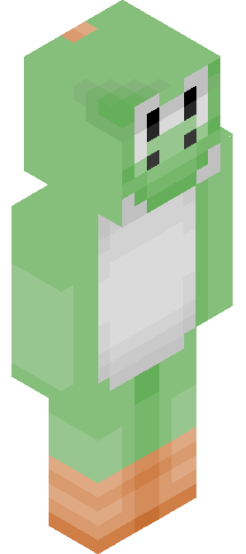 BeeegBroshi skin render