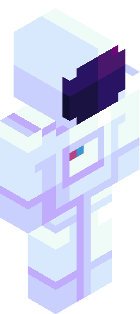 Minecraft skin tagged futuristic rank #19