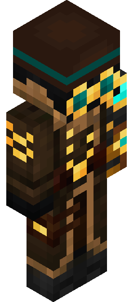 DonateTrash skin render