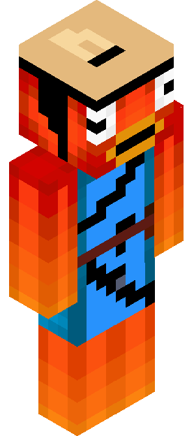 TheF1shyyy skin render